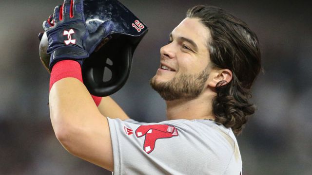 MLB: Boston Red Sox at New York Yankees