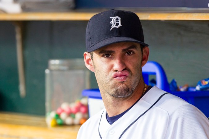 MLB: SEP 07 Giants at Tigers